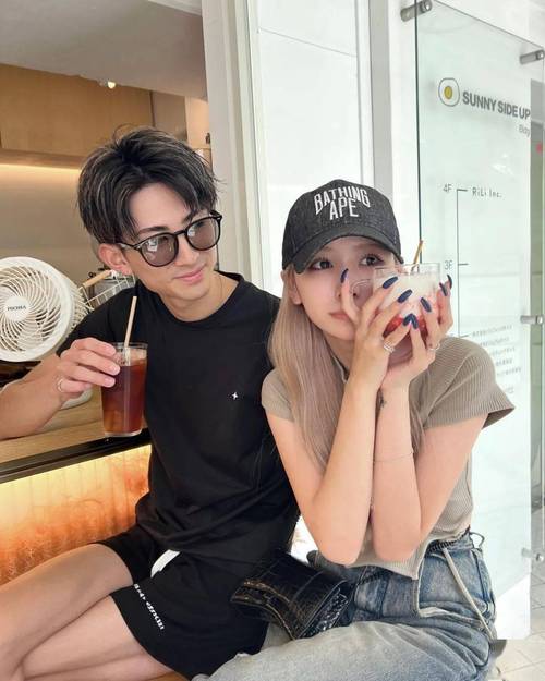 松田龍平宣布與混血女模Morgan茉愛羅結婚~ 並將在明年春天迎來新生命。 第1张 松田龍平宣布與混血女模Morgan茉愛羅結婚~ 並將在明年春天迎來新生命。 第1张